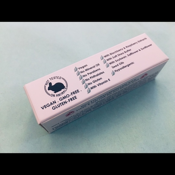 🍒🍓Seraphine Botanicals BERRY + JUICE Lip Gloss - Picture 3 of 8